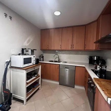 Apartmán Santa Maria Village, Elviria,