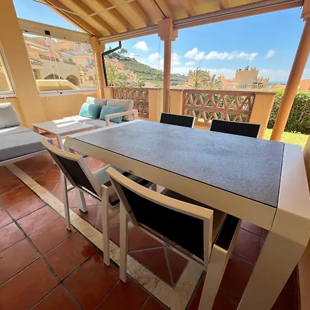 Apartmán Santa Maria Village, Elviria,