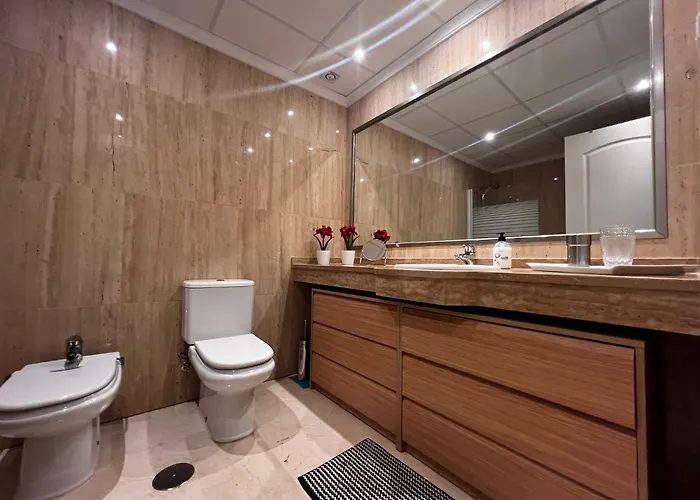 Santa Maria Village, Elviria, Apartament