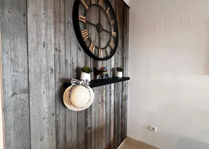 Santa Maria Village, Elviria, Apartament *