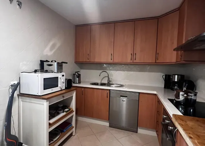 Apartament Santa Maria Village, Elviria,