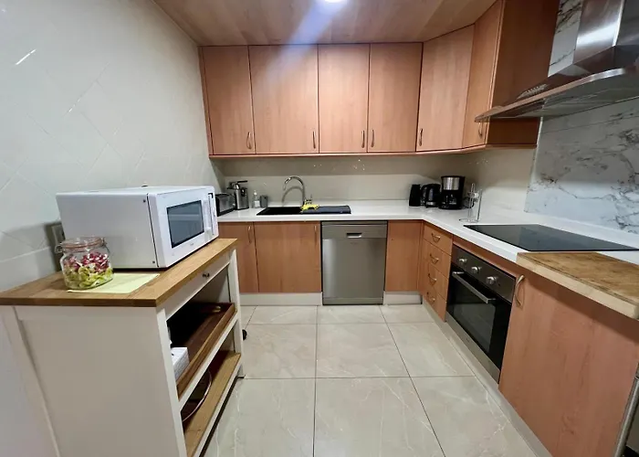 Apartament Santa Maria Village, Elviria, Marbella