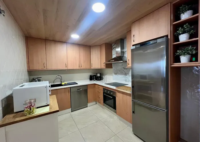 Santa Maria Village, Elviria, Apartament *