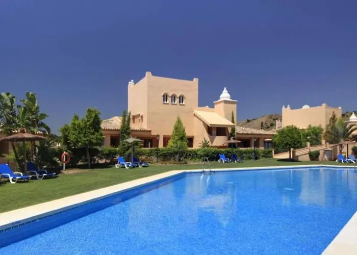 Apartment Santa Maria Village, Elviria,