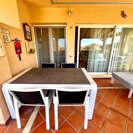 Апартаменты Santa Maria Village, Elviria, Марбелья